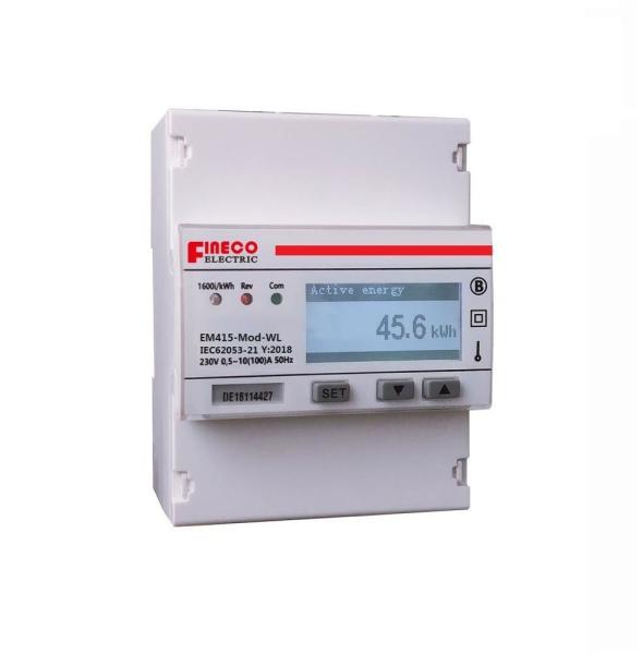Buy EM415-Mod-WL Single Phase Wifi Energy Meter Accurate and Wireless Energy Monitoring at wholesale prices