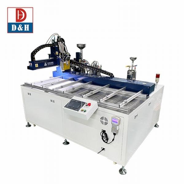 Buy High Precision Customization Encapsulated Dispensing Machine for Electric Components at wholesale prices