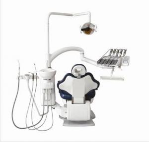 Quality Adjustable Head Dental Chair Unit , Dental Chair Equipment Easy Cleaning for sale