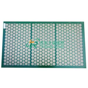 Composite VSM 300 Shaker Screens / API40 - API325 Mesh Range Screen