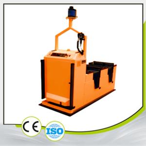 Quality Customized Front Fork AGV Automated Guided Vehicle Capacity 100KG Customized Size for sale