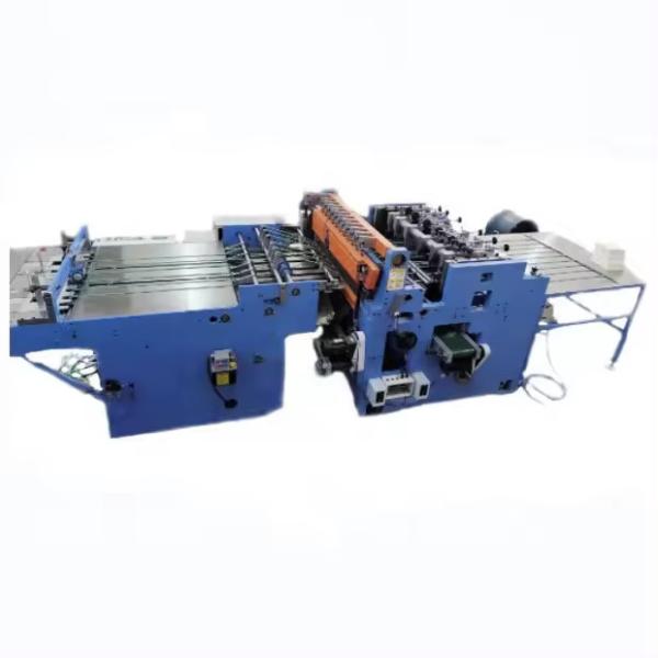 Buy Automatic school exercise book notebook cutting machine at wholesale prices