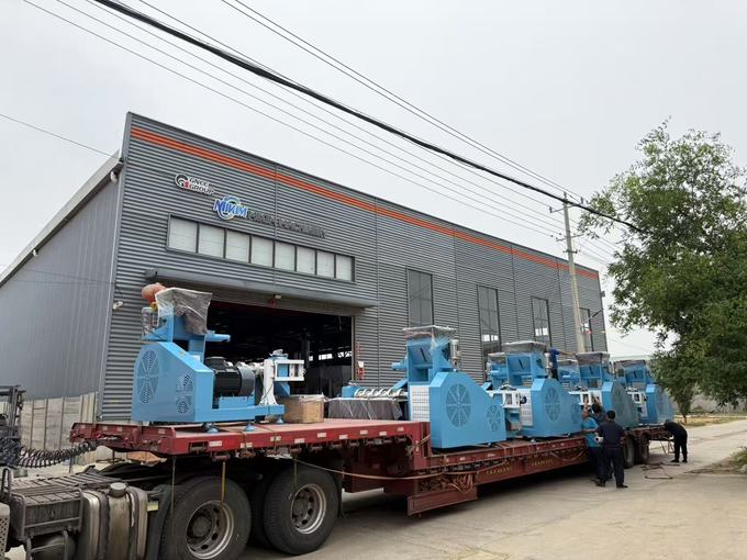 Full Automatic Float Fish Feed Pellet Machine 300 Kg