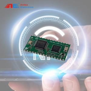 China Multiple Protocols Contactless NFC RFID Module Reader 13.56mhz USB NFC Reader on sale