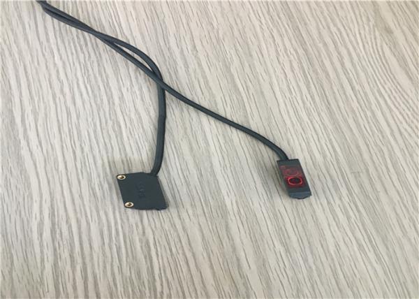 Buy Small Light Beam Sensor Switch , Photo Beam Reflector Non Contact Object Detection at wholesale prices