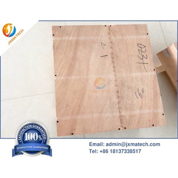 Tungsten Alloy Round Block