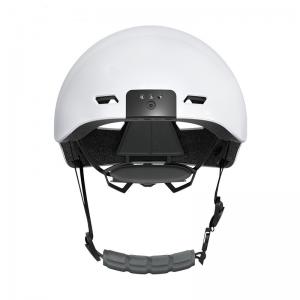Quality Bike Helmet With LED Turn Signal Light USB rechargeable WIFI Smart Bicycle Helmet for sale