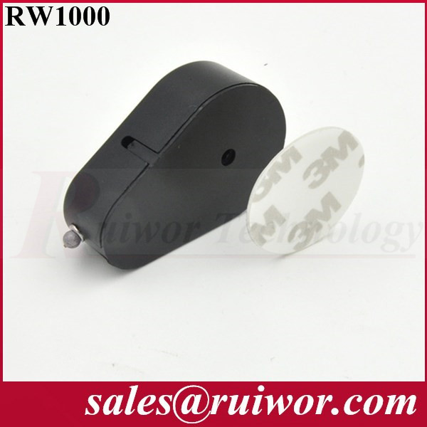 Anti-shoplifting Recoilers 