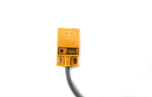 Quality ABS Material Electronic Proximity Switch , Inductance Proximity Sensor for sale