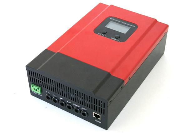 Buy 20 Amp - 60 Amp MPPT Solar Charge Controller For Mobile APP Monitor at wholesale prices