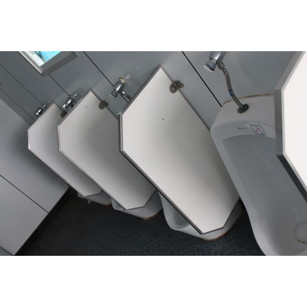 Modified 20ft Prefabricated Toilet Shipping Container