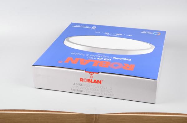 Buy Disposable Custom Packaging Boxes , Recycled Custom Printed Packaging Boxes at wholesale prices