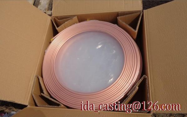 Buy copper tube at wholesale prices