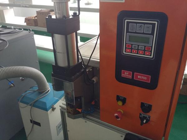 Buy Motor Winding Equipment  Modular And Precise Armature Commutator Hook Welding and Fusing Machine at wholesale prices