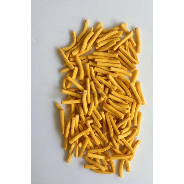 Shrimp Strips Rice Cracker Snacks Wheat Flour Japanese Grain Snacks