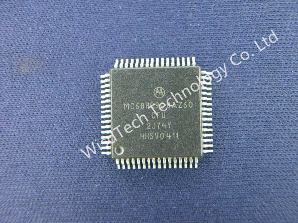 Buy MC68HC908AZ60CFU Integrated Circuits ICs HCMOS 8-Bit Microcontroller Unit at wholesale prices