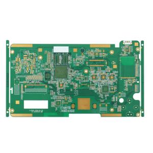 Quality High Reflection FR4 Tg150 Bluetooth 2 Layers PCB Board With Pth Slots for sale