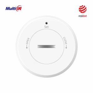 CR2032 Wireless Emergency Call Button 100m Communication Range