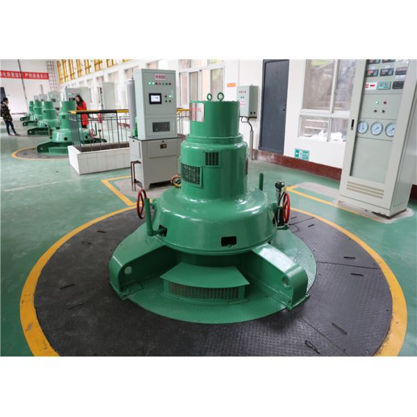 Water Powered Kaplan Hydro Turbine Generator / Home Hydroelectric Power Kits