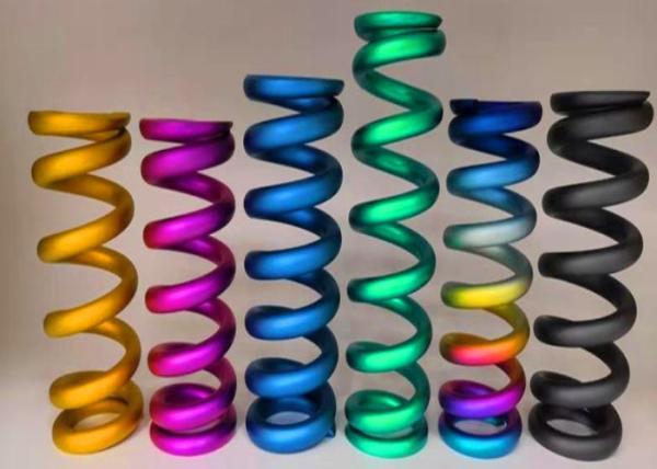 Buy Engine Race CNC Titanium Parts Gr5 Valve And Titanium Spring With Retainer Set at wholesale prices