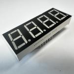 Ultra Bright Amber 4 Digit 14.2mm 7 Segment LED Display Common Anode For