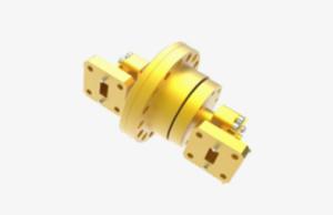 Double RA U-Shape Microwave Waveguide Rotary Joints Application In Communication