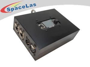 Quality FB4 External Box Laser Show Software RJ45 Input / DMX512 Input / Output ILDA Laser Software for sale