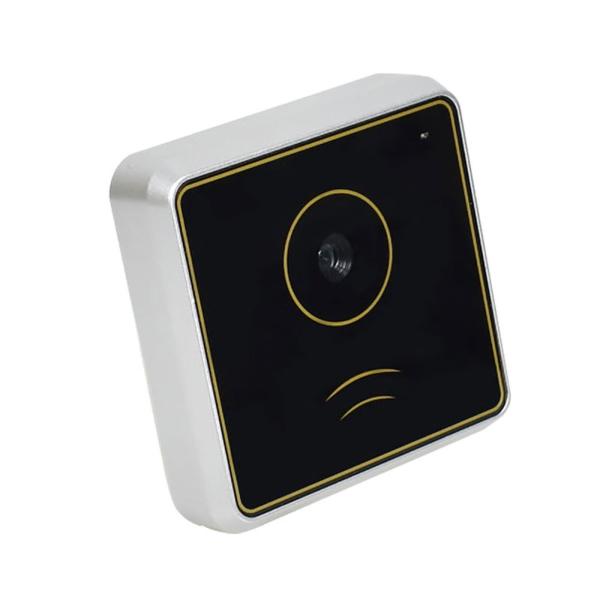 Buy QR Code Scanner RFID Barcode Door Access System Tcp Ip Rs232 For Hotel Office at wholesale prices