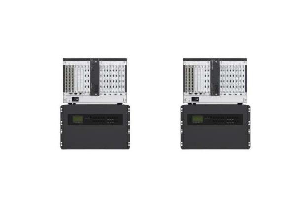 Buy 7 U Modular Video Wall Controller 4k Hdmi 20 Input 40 Output at wholesale prices