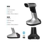 Wireless Bluetooth Barcode Scanner For Mobile Devices 2D QR Code Reader With