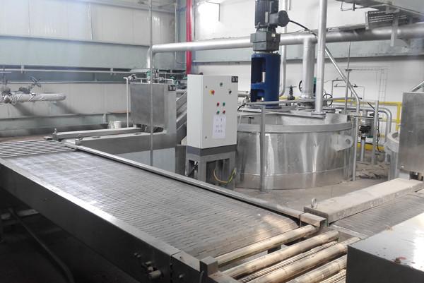 Buy Automatic Viscosity Improver Dissolving System ISO 3A Certificate at wholesale prices