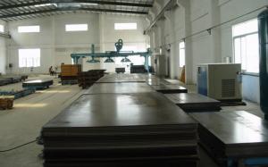 Quality Fiber Reinforced Calcium Silicate Board Machine Fibre Cement Board Production Line for sale