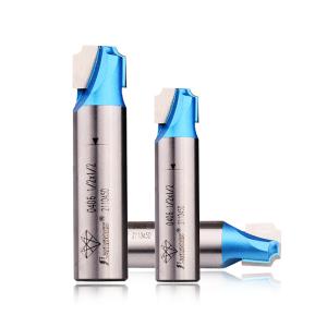 Quality Flat Bottom Cutter For Woodworking Tool Pattern Router Bit Carbidetipped Router Bits for sale