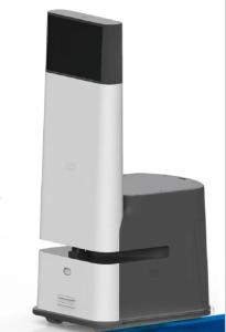Quality Dust Pushing Smart Cleaning Robot With Modular Function 48VDC 20Ah for sale