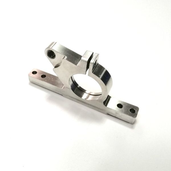 Polished Finish Four Axis 304 CNC Stainless Steel Parts