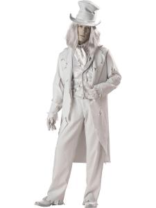 Quality 2016 costumes wholesale high quality fancy dress carnival sexy costumes for halloween party Ghostly Gent for sale