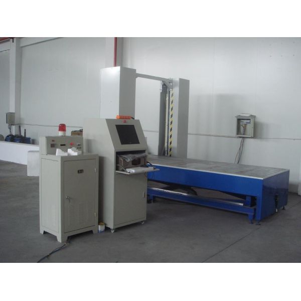 Hot Wire Foam Cutter EPS Foam Cutting Machine Expandable Polystyrene Machine