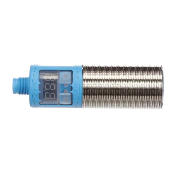 SICK UM30-213118 Ultrasonic Sensor, 1.3 m, 200 kHz, -25 °C to 70 °C, UM30 Series