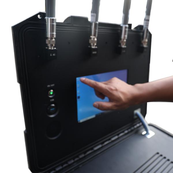 Buy Operating Temperature -20°C to 45°C Temperature-resistant Drone Detection System at wholesale prices