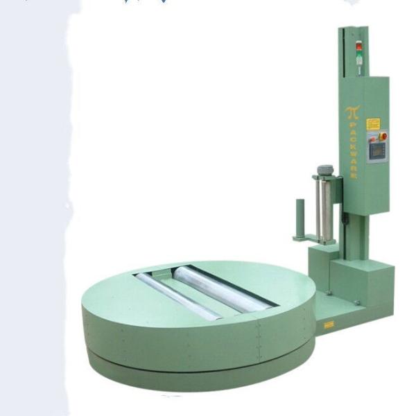 Buy pallet packing machine with stretch wrapping machine for pallet load at wholesale prices