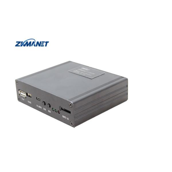 Buy Rugged COFDM Uav Drone HDMI/CVBS Video Reveiver with TF Card Low Latency and H.264 Encoding at wholesale prices