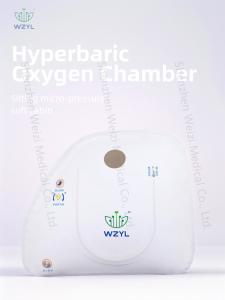 Micro Pressure Oxygen WEIZI Hyperbaric Soft Chamber Promote Lactate Metabolism