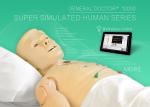 General Doctor Emergency Human Patient Simulator for CPR Training and AED