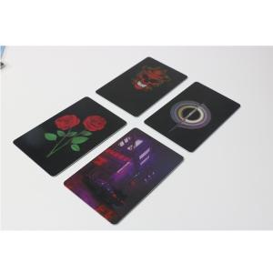 China Passive Design Security RFID Blocking Cards 7816 Interface Wireless Charging on sale