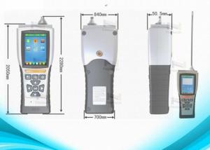 Portable 5 PPM Ozone Gas Detector Monitor / Ozone Tester​