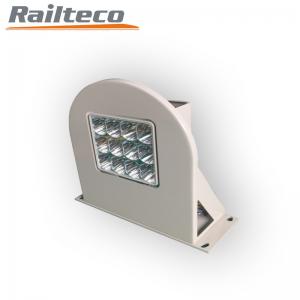 120 Watts LED Locomotive Headlamp , Railway Parts For Railway Locomotive