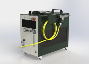 Quality 20KHz Modulation Frequency Fiber Laser Continuous Welding Machine for Long Term Stability for sale