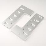 High Precision CNC Milling Parts For Robotics Automation OEM
