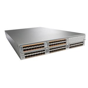 Quality Cisco Nexus 5596UP-FA Switch : 96-Port 10G , FCoE Support , And VMware Integration for sale