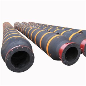 China Offshore Tail Floating Hose Marine Oil Hose For Crude Oil Transport on sale